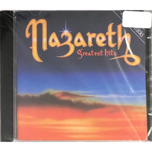 CD Nazareth - Greatest Hits (Original e Lacrado) | Shopee Brasil