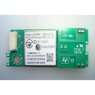 Placa Wi-fi Wlan/bt Sony J20h064 2878d-j20h064 1-458-601-11