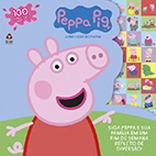 Peppa Pig - Hora De Pintar
