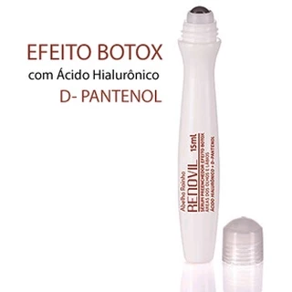 Sérum Preenchedor Efeito Botox Para a Área dos Olhos e Labios Renovil - Abelha Rainha 15ml