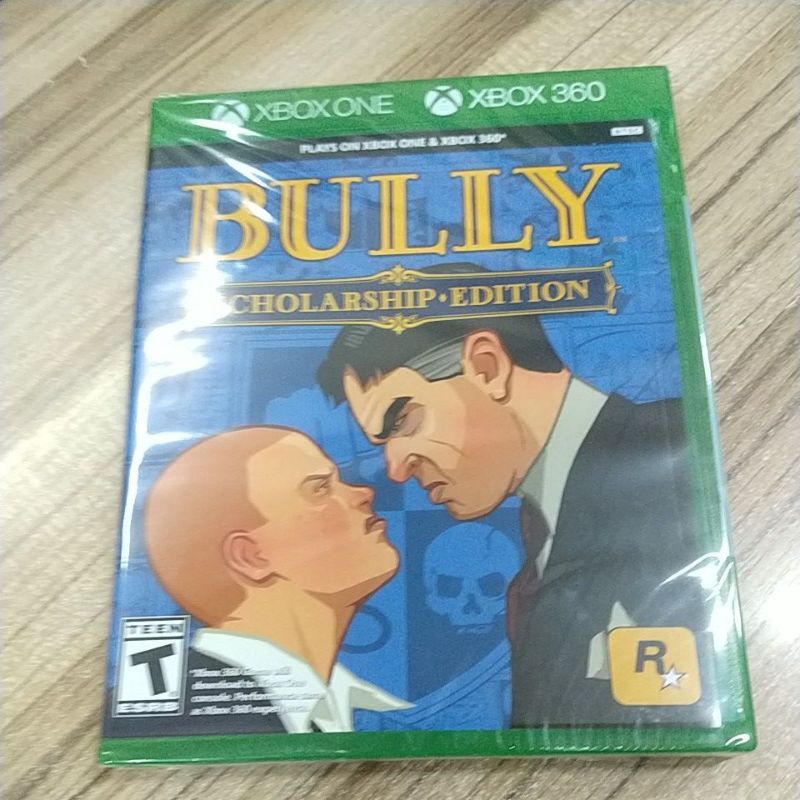 Jogo Bully Scholarship Edition Para Xbox One / Xbox 360 na Americanas  Empresas