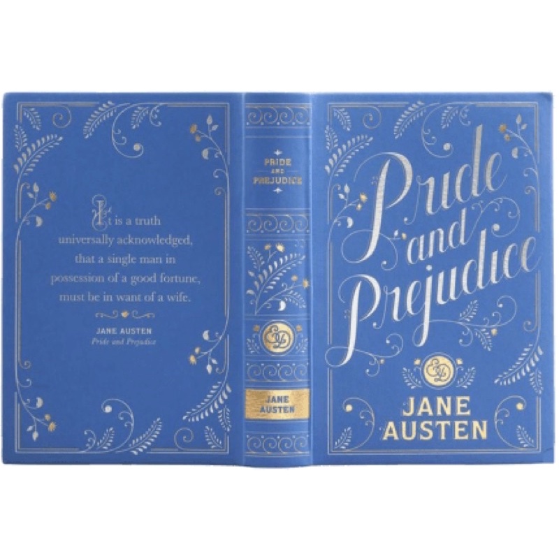 Livro Pride and Prejudice - Edição Clássica em inglês - Livro Orgulho e ...