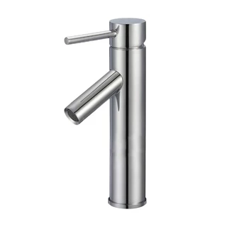 Torneira Misturador Banheiro Monocomando Alta Luxo Cromada em Oferta na Shopee