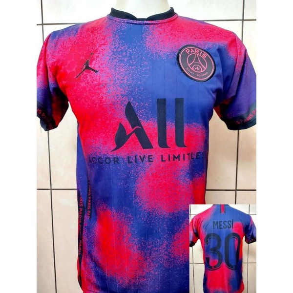 Camisa psg rosa messi  Black Friday Pontofrio