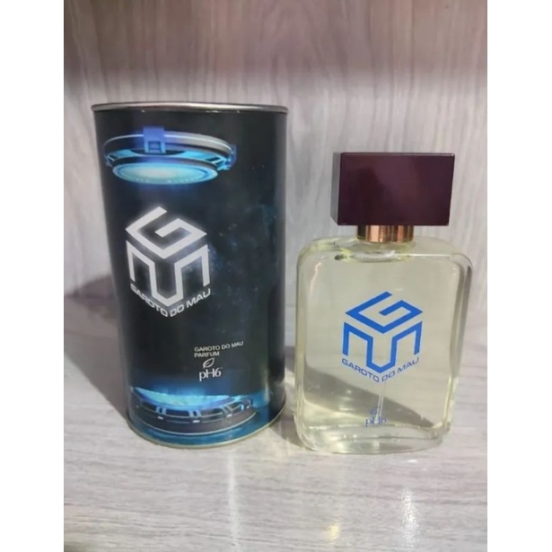 Perfume Garoto Do Mau 100ml/ Ph6.