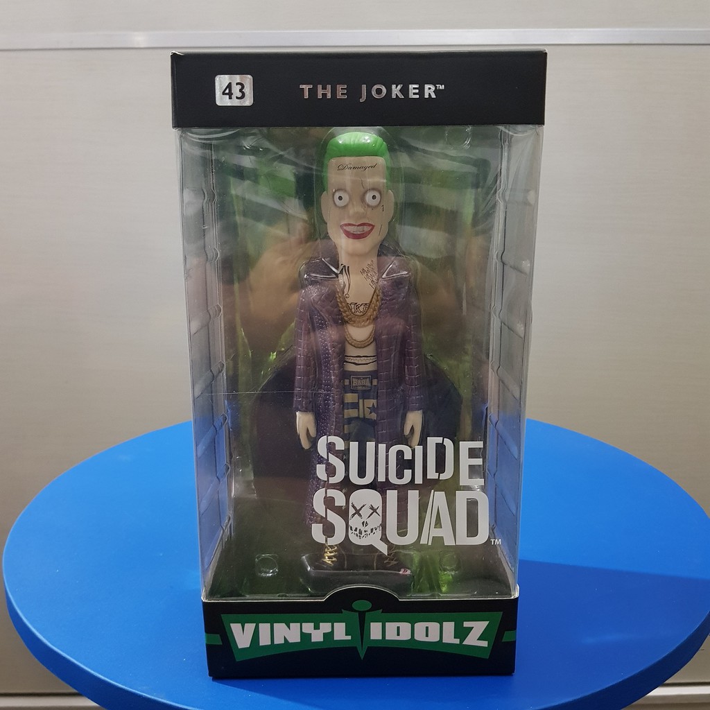 Funko Suicide Squad Funko Vinyl Idolz Figure The Joker