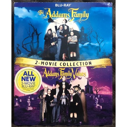 Famiglia Addams 2 (La) (Blu-Ray 4K+Blu-Ray Hd) - Blu Ray 4K | compra a