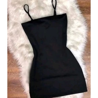 Vestido Tubinho feminino reto estilo gringa