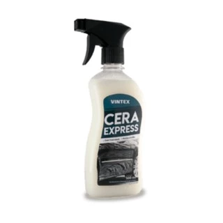 Cera Express 500ml Vintex - Cera Liquida De Manutenção
