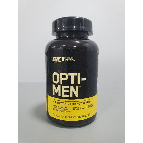Multivitaminico Optimen 90 Tabletes original Pronta entrega Opti men ...