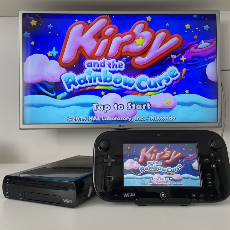 Nintendo Wii U 32gb desbloqueado