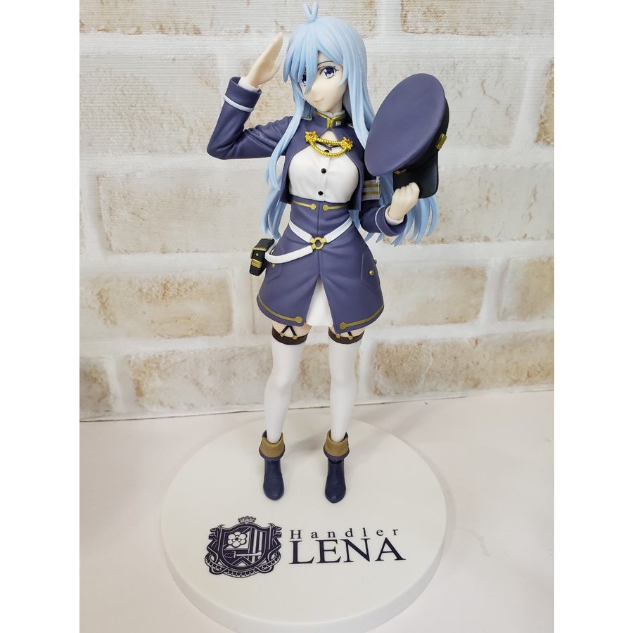 Action Figure 86: Eighty-six Handler Lena Sega Premium | Shopee Brasil