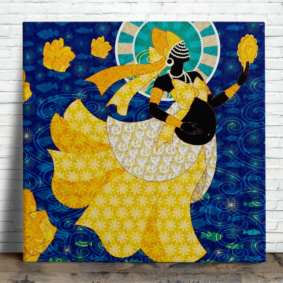 quadro-oxum-orix-umbanda-candombl-decorativo-azulejo-shopee-brasil
