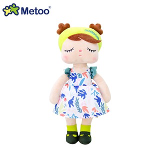 Boneca de Pelúcia Metoo de 45cm / Brinquedo Infantil com Desenho de  Unicórnio / Brinquedos de Pelúcia Kawaii