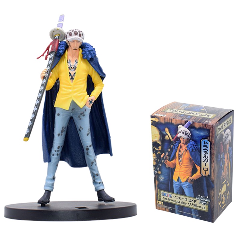 Action Figure One Piece Sanji Dxf Vol.20 Banpresto