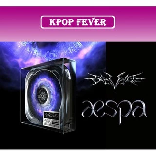 Aespa - Savage (P.O.S Ver.) (1St + Mini Álbum)