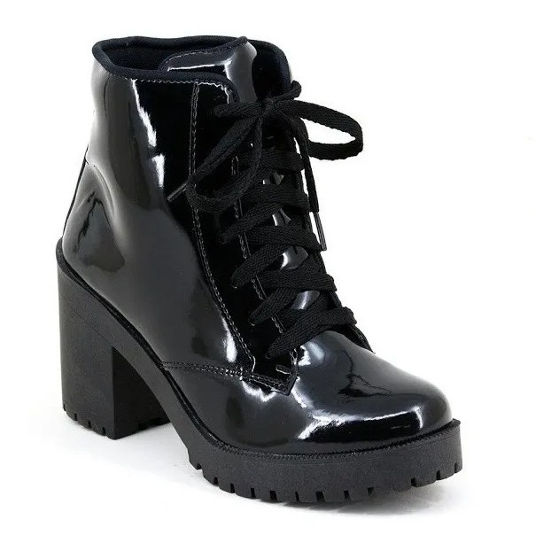 Botas femininas hot sale pretas