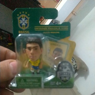 Soccerstarz Brasil 2014 bonecos Colecionaveis seleção copa do mundo !