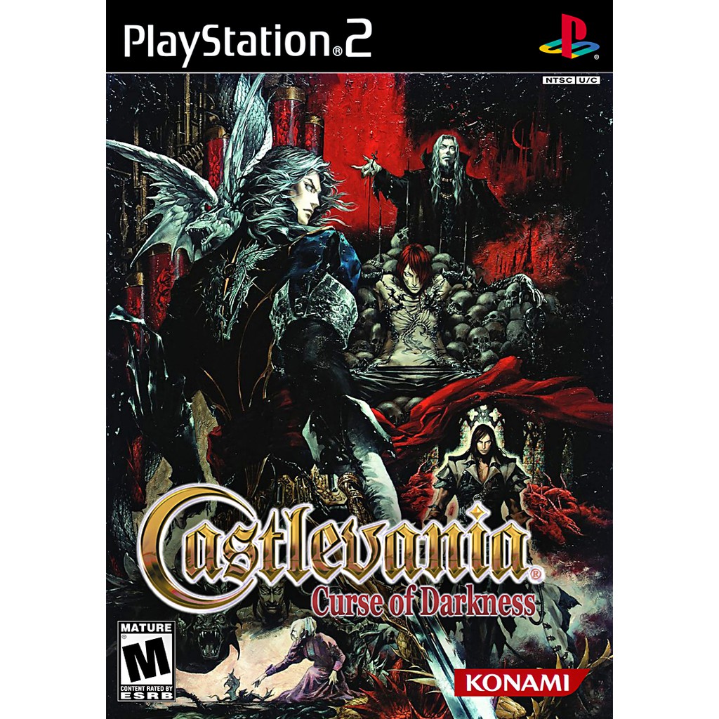 PS2/Castlevania Curse of Darkness (Gebraucht) in Sursee für CHF 40 - mit Lieferung auf