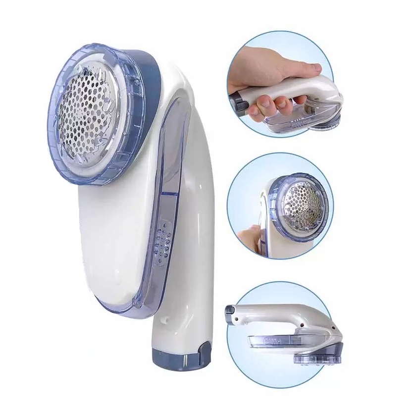 Papa Bolinhas Portátil P/ Remoção De Bolinhas De Roupas