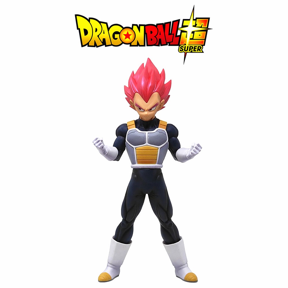 Boneco Vegeta Dragon Ball Desenho, Brinquedo 3d Billa Usado 86199918