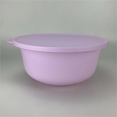 Tupperware Tigela Aloha Rosa Claro - 4l | Shopee Brasil