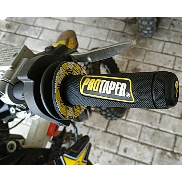 Puños Pro Taper Grip Manoplas Moto Motocross No Renthal Univ