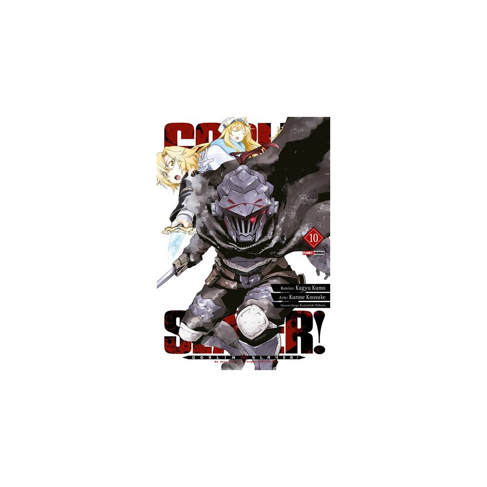 Goblin Slayer  MercadoLivre 📦