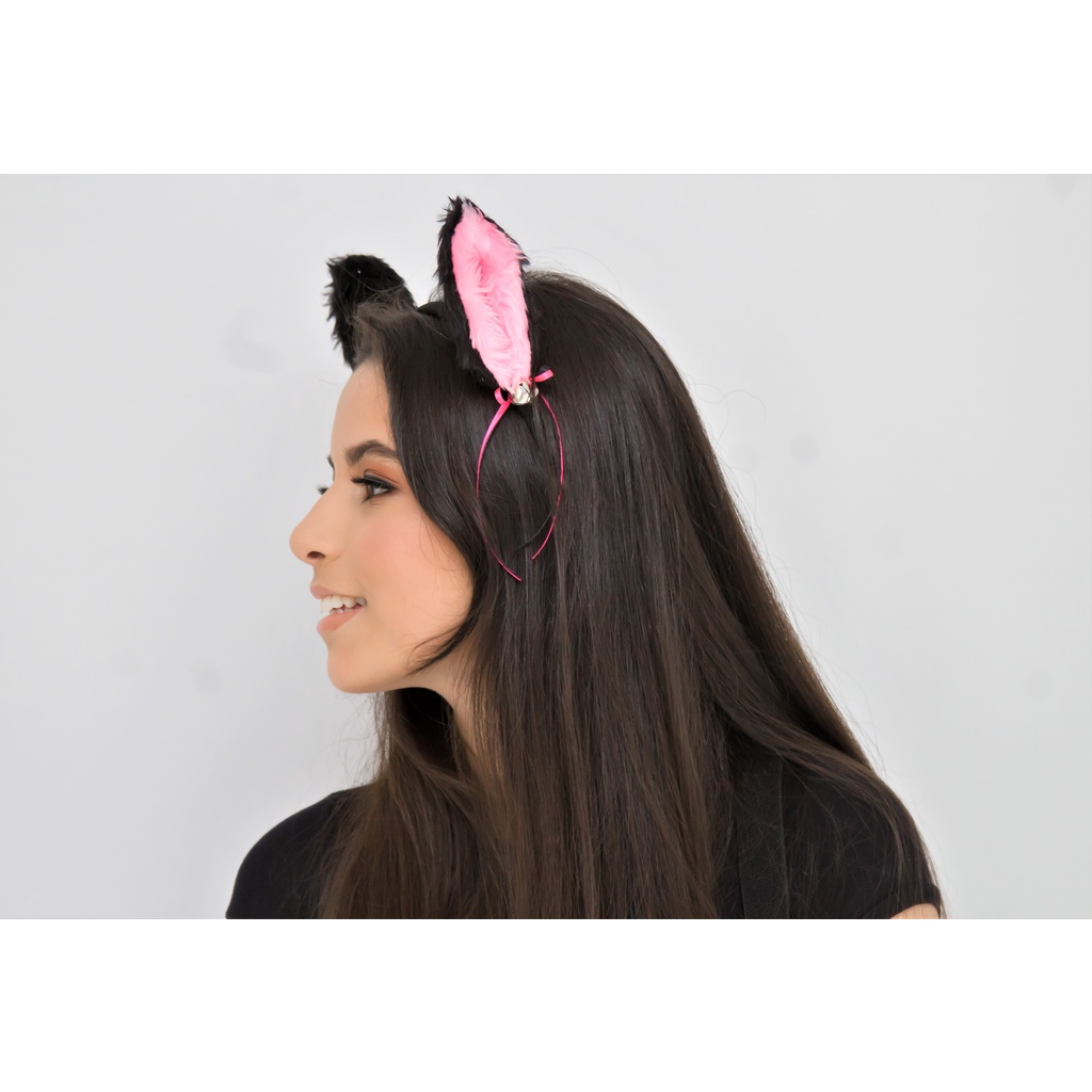 tiara de gatinho em Promoção na Shopee Brasil 2023