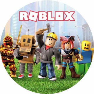 Rótulo para Tubete Roblox