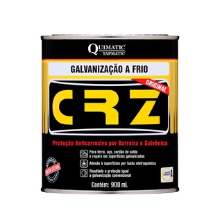 CRZ Composto de Galvanização a Frio 900ml DB2 Tapmatic