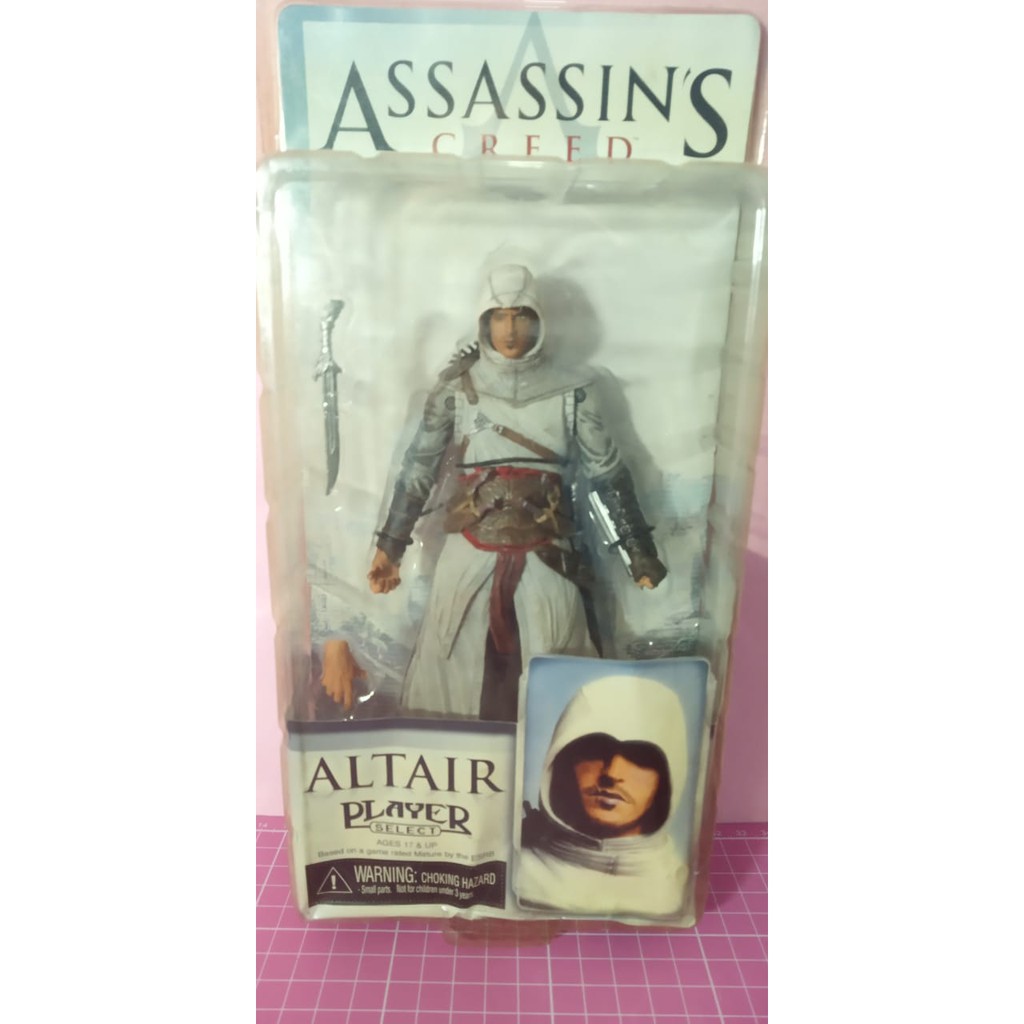 Altair - Jogo Assassin's Creed