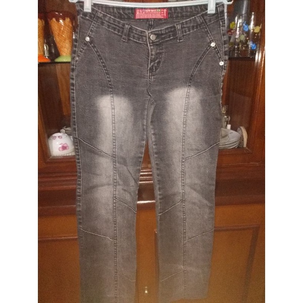 Calça store jeans antiga