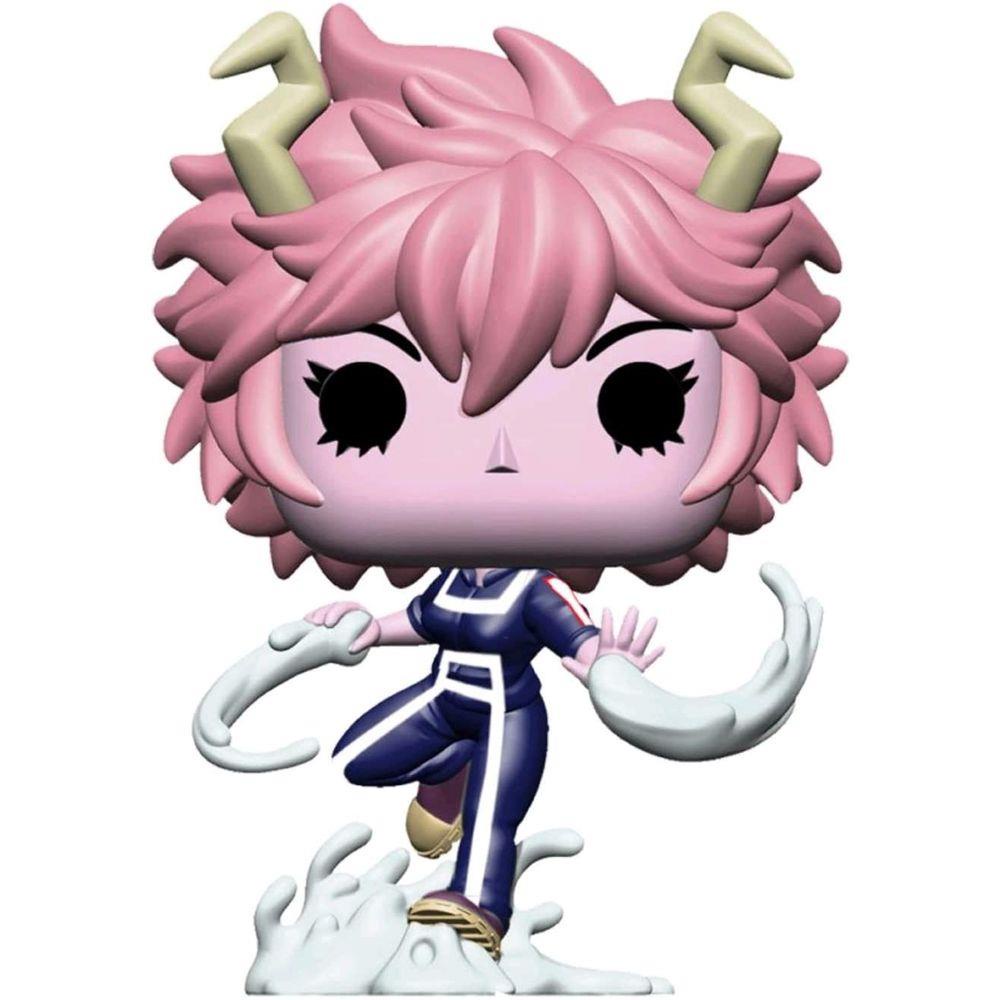 Funko Pop Mina Ashido #790 – My Hero Academia – Avec Hardstack – Club Insider