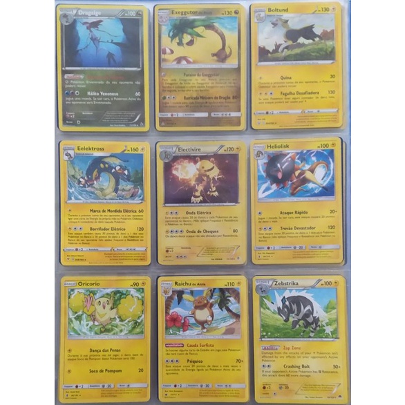 Pokémon: Coleção de cartas raras é leiloada por mais de R$ 400 mil