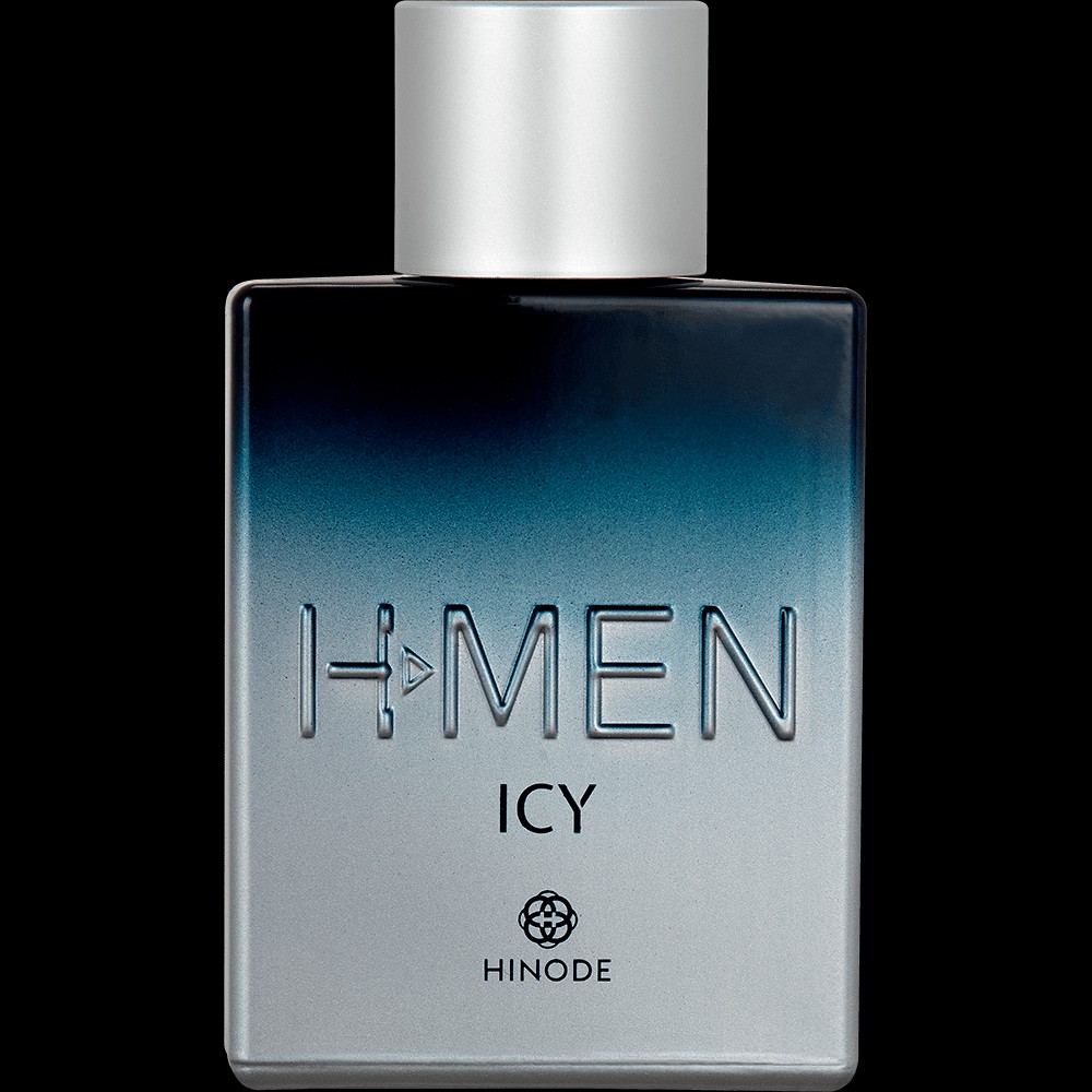 Perfume Masculino H Men Icy 75ml - Original Hinode H-men Icy