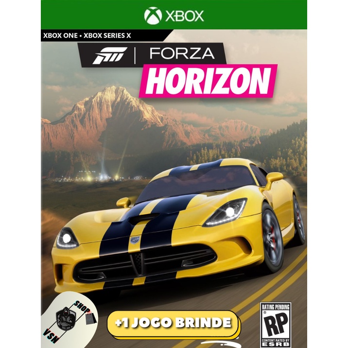 Forza Horizon 3 Xbox One/pc - Código De 25 Dígitos (s/ Jur)