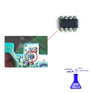 CI Regulador de Reparo Para Joystick Xbox One..IEAB IACM
