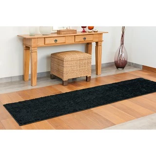 Passadeira Tapete 0,66 X 2,30 Pelo Macio 100% Antiderrapante Quarto Sala Corredor Banheiro Cozinha Linha Classic Oasis