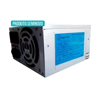 Fonte Nominal Positivo Chaveada SL-8150BTX 24 PINOS 150W