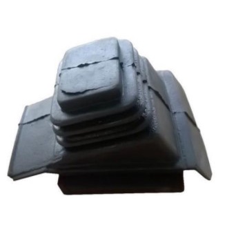 GUARDA PÓ DO GARFO DE EMBREAGEM RENAULT