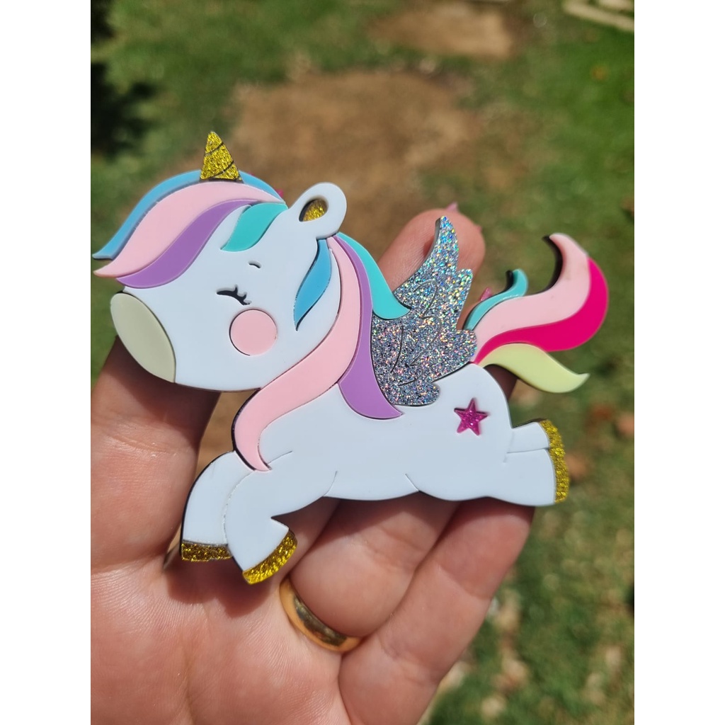 100 Apliques My Little Pony