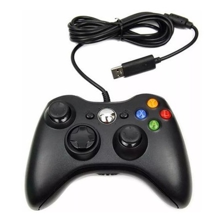 Controle Para Xbox 360 Sem Fio *Loja Física* - Videogames - Bairro Santa  Rita, Goiânia 1238728289