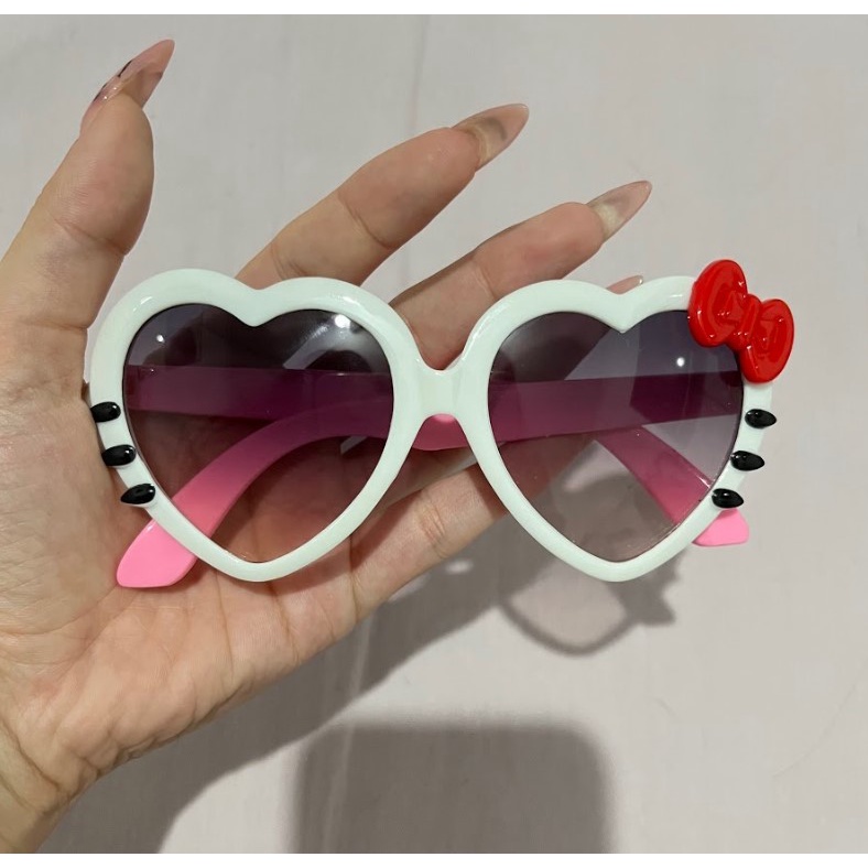 Óculos Hello Kitty | Shopee Brasil