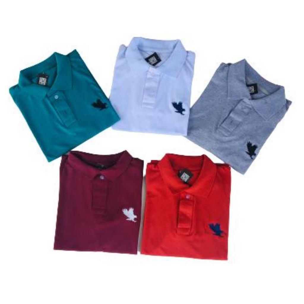 Marcas famosas de camisa hot sale polo