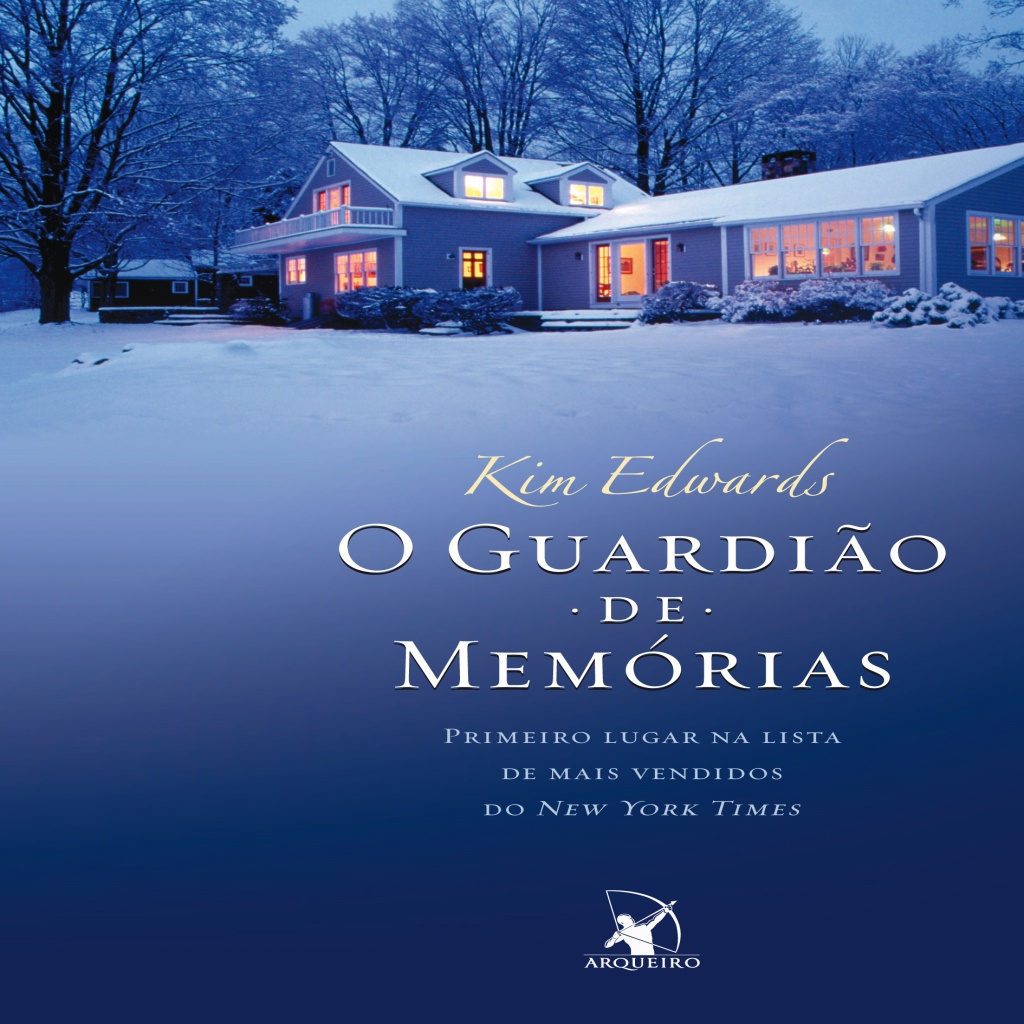 O Guardião de Memórias autor Kim Edwards | Shopee Brasil