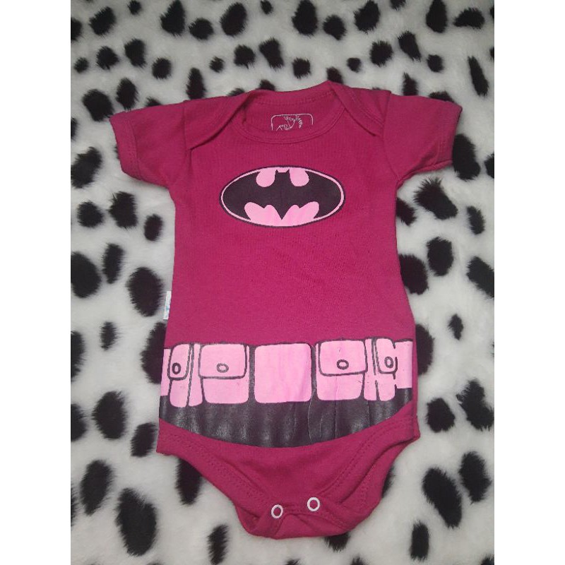 Body personalizado Batman