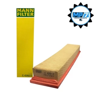 Filtro De Ar Mann Filter Peugeot 206/207/308 1.6 16V C42922