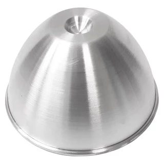 Forma Decorativa para Bolo Saia De Boneca Alumínio