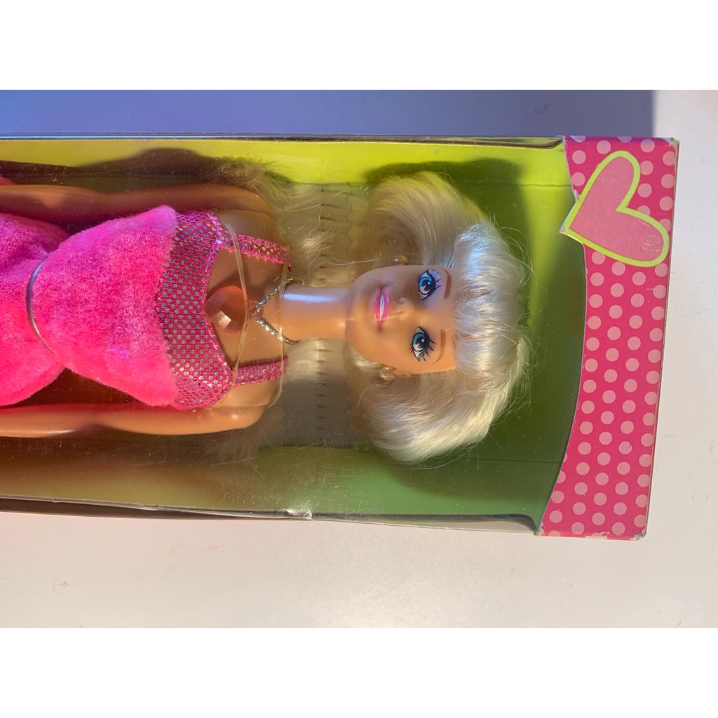 Barbie sweetheart discount